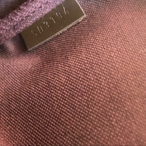 Authentic Louis Vuitton Rare / Discontinued, Shoulder Clutch Damier Ebene MM - Picture 11 of 14